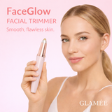Glamée FaceGlow Facial Trimmer